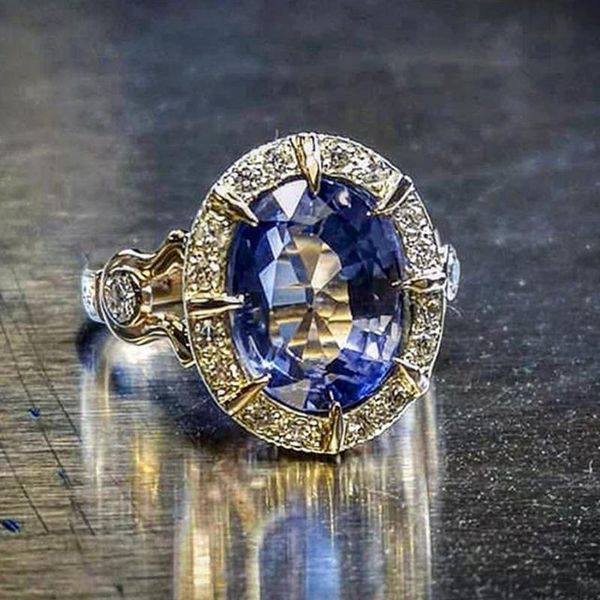 cluster rings yo female crystal zircon stone ring wedding band jewelry promise engagement for women silver color blue party 3mm, Golden;silver
cluster rings yo female crystal zircon stone ring wedding band jewelry promise engagement for women silver color blue party 3mm, Golden;silver