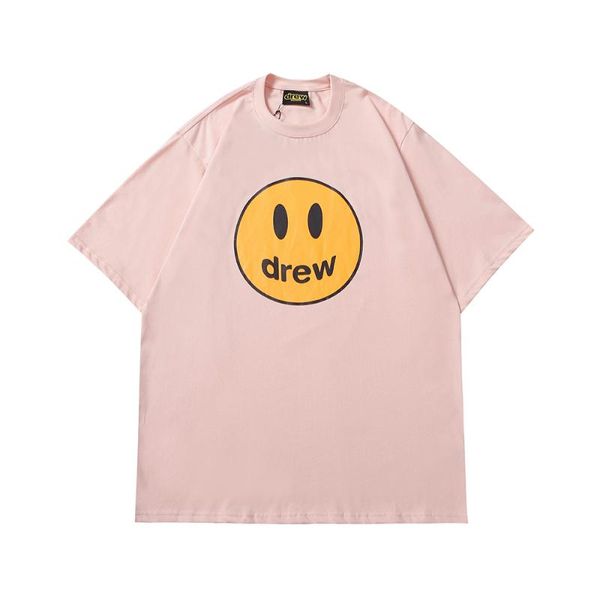 men's t-shirts drew pink t shirt summer 100% cotton men o-neck t-shirt male women's tshirt short sleeve house justin smile, White;black
men's t-shirts drew pink t shirt summer 100% cotton men o-neck t-shirt male women's tshirt short sleeve house justin smile, White;black