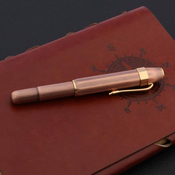 metal gift retro spin twist hexagon pocket school student m nib rose golden fountain pen pens
metal gift retro spin twist hexagon pocket school student m nib rose golden fountain pen pens