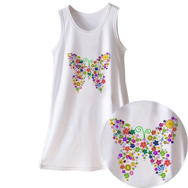 girl's dresses girls butterfly print dress summer baby kids girl sleeveless princess toddler fashion clothes children casual clothing, Red;yellow
girl's dresses girls butterfly print dress summer baby kids girl sleeveless princess toddler fashion clothes children casual clothing, Red;yellow