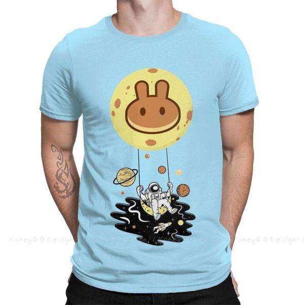 men's t-shirts pancakeswap to the moon print cotton shirts hombre nft crypnk yabc men fashion streetwear tshirt, White;black
men's t-shirts pancakeswap to the moon print cotton shirts hombre nft crypnk yabc men fashion streetwear tshirt, White;black