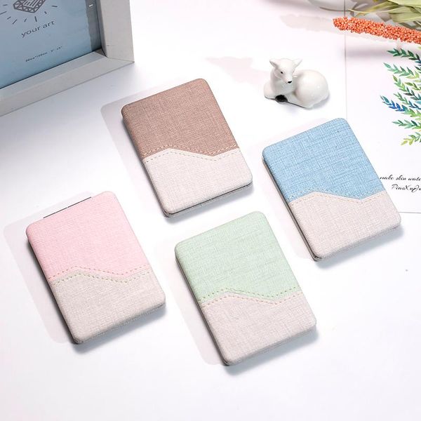 mirrors portable mini pocket cosmetic makeup mirror,2 side folding magnifying compact mirror,party favors gifts,fashion soft pu leather
mirrors portable mini pocket cosmetic makeup mirror,2 side folding magnifying compact mirror,party favors gifts,fashion soft pu leather
