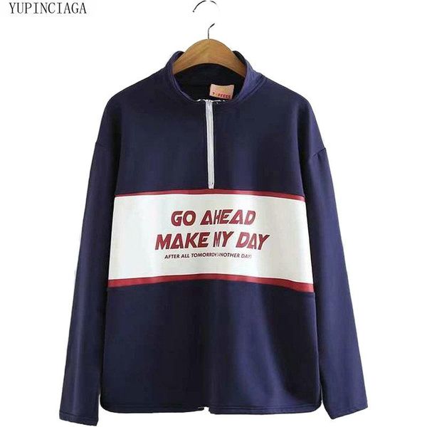 women's hoodies & sweatshirts harajuku sweatshirt 2021 summer loose long sleeve girl casual pullovers, Black
women's hoodies & sweatshirts harajuku sweatshirt 2021 summer loose long sleeve girl casual pullovers, Black