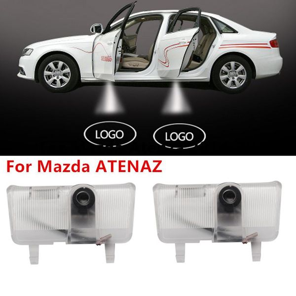 interior&external lights 2pcs for 6 rx8 atenza cx-9 ruiyi 8 welcome lamp led door light logo projector emblem ghost shadow car lig
interior&external lights 2pcs for 6 rx8 atenza cx-9 ruiyi 8 welcome lamp led door light logo projector emblem ghost shadow car lig