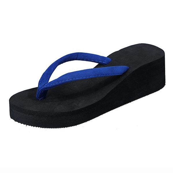 sandals thick bottom wedges women's breathable non-slip slippers casual comfortable outdoor fashion sunmmer plus size shoes, Black
sandals thick bottom wedges women's breathable non-slip slippers casual comfortable outdoor fashion sunmmer plus size shoes, Black