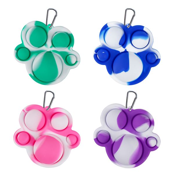 simple dimple fidget sensory toy stress relief toy autism anxiety relief stress pop bubble fidget sensory toy keychain decorate
simple dimple fidget sensory toy stress relief toy autism anxiety relief stress pop bubble fidget sensory toy keychain decorate