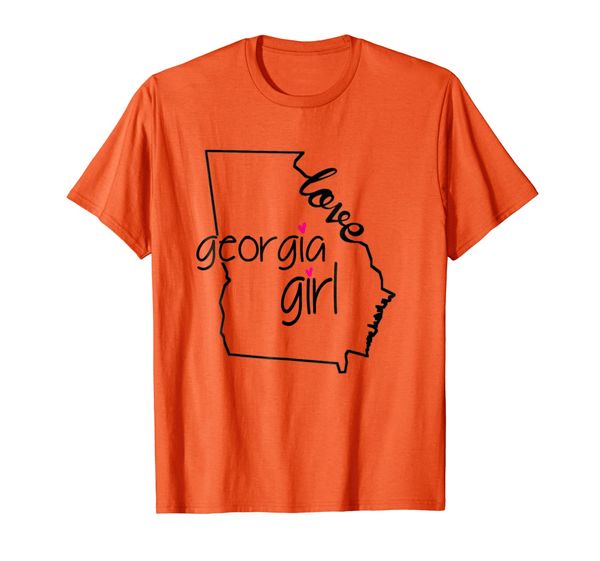 georgia girl tshirt i love georgia home tee peach state, White;black
georgia girl tshirt i love georgia home tee peach state, White;black