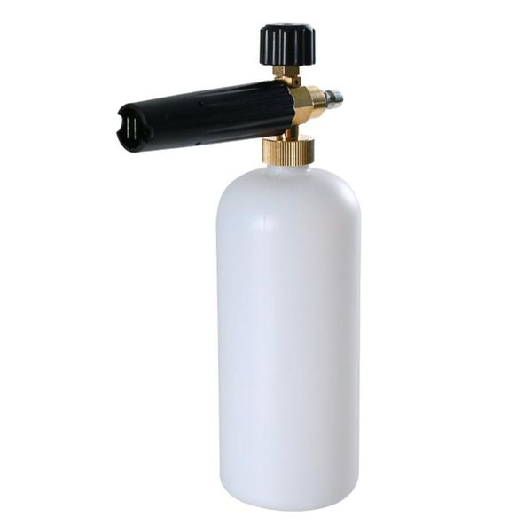watering equipments adjustable snow foam lance 1l cannon soap dispenser for pressure washer
watering equipments adjustable snow foam lance 1l cannon soap dispenser for pressure washer