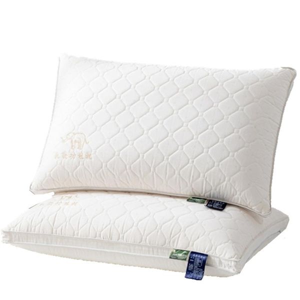 pillow cotton latex sandwich soft feather velvet fabric core 5 star el neck support pillows for sleeping
pillow cotton latex sandwich soft feather velvet fabric core 5 star el neck support pillows for sleeping