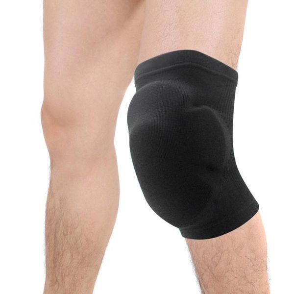 elbow & knee pads ly 1 pair men women thickened anti-collision sports sponge bfe88, Black;gray
elbow & knee pads ly 1 pair men women thickened anti-collision sports sponge bfe88, Black;gray