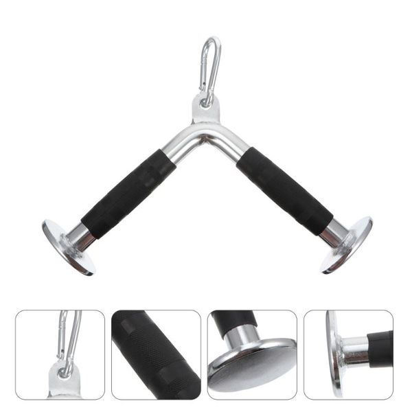 multi-exerciser barbell cable attachment bar rubber handgrips revolving hanger accessories
multi-exerciser barbell cable attachment bar rubber handgrips revolving hanger accessories
