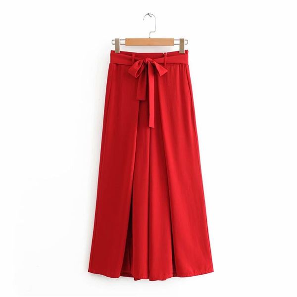 women's pants & capris 2021 spring bow decoration loose fake wind side slits leg high waist lace elegant cropped, Black;white
women's pants & capris 2021 spring bow decoration loose fake wind side slits leg high waist lace elegant cropped, Black;white