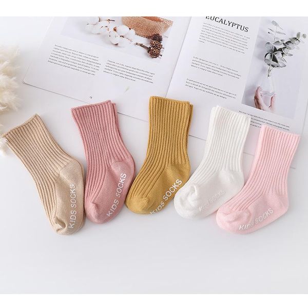 children's socks solid striped summer spring boy anti slip born baby cotton infant for girls accessories, Pink;yellow
children's socks solid striped summer spring boy anti slip born baby cotton infant for girls accessories, Pink;yellow
