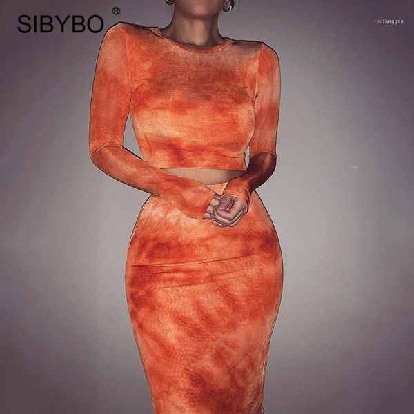 casual dresses sibybo printed tie-dye bodycon dress for women party two piece set midi colorful clothing autumn slim outfits streetwear1, Black;gray
casual dresses sibybo printed tie-dye bodycon dress for women party two piece set midi colorful clothing autumn slim outfits streetwear1, Black;gray