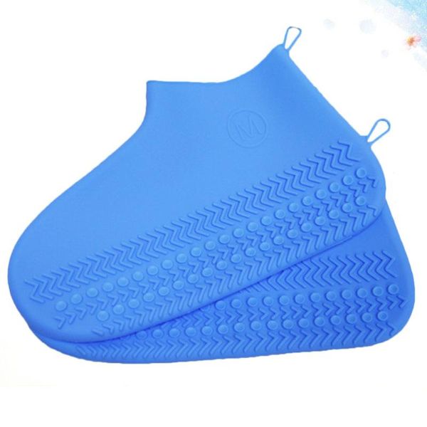 wear-resistant outdoor shoe cover portable waterproof shoes anti-slip rain boots (blue, size) disposable covers
wear-resistant outdoor shoe cover portable waterproof shoes anti-slip rain boots (blue, size) disposable covers