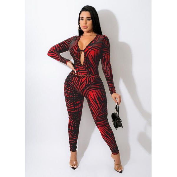 women's two piece pants leaf print tracksuit fall clothes for women cut out v neck crop + leggings club party set outfits, White
women's two piece pants leaf print tracksuit fall clothes for women cut out v neck crop + leggings club party set outfits, White