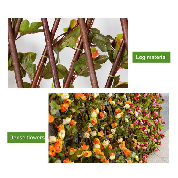 fencing, trellis & gates easy install yard wooden hedge privacy screen expanding restaurant garden decor landscaping bar with artificial flo
fencing, trellis & gates easy install yard wooden hedge privacy screen expanding restaurant garden decor landscaping bar with artificial flo