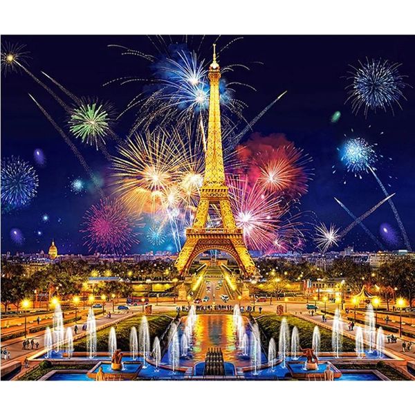 diamond painting full diy kit fireworks paris pagoda cross stitch embroidery patterns rhinestones mosaic home decor
diamond painting full diy kit fireworks paris pagoda cross stitch embroidery patterns rhinestones mosaic home decor