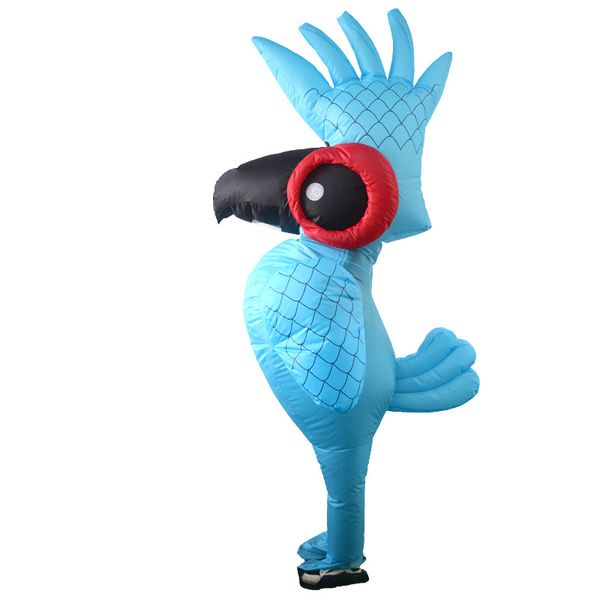 mascot costumes inflatable parrot mascot costume suits party game dress outfits clothing advertising carnival hallowen gifts, Red;yellow
mascot costumes inflatable parrot mascot costume suits party game dress outfits clothing advertising carnival hallowen gifts, Red;yellow