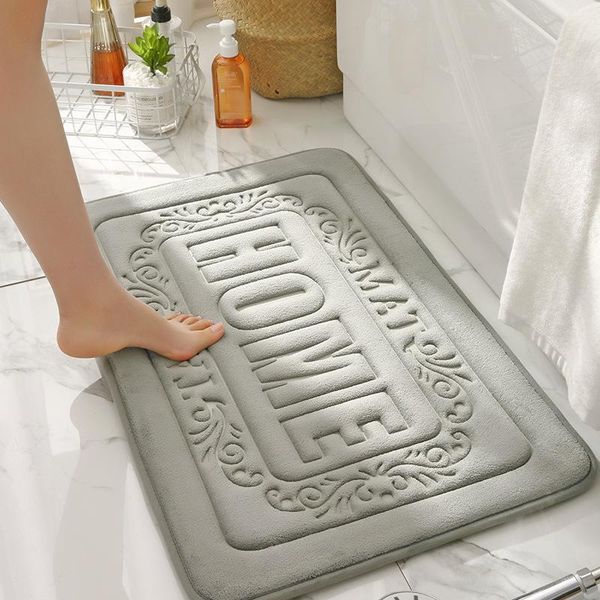 bath mats eovna door mat bathroom rugs memory foam eco-friendly water absorption anti slip
bath mats eovna door mat bathroom rugs memory foam eco-friendly water absorption anti slip