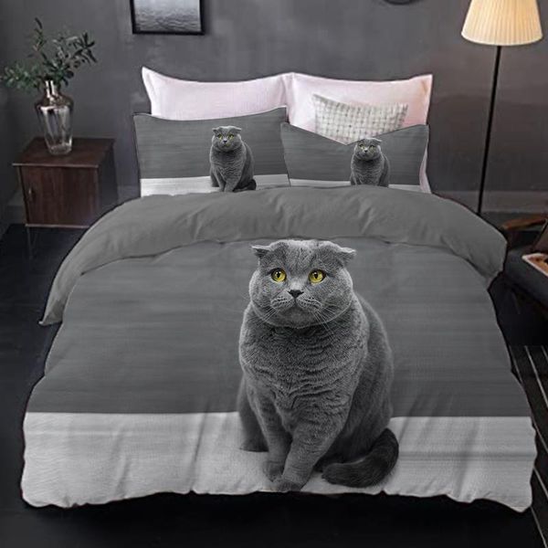 bedding sets lovely pet cat set animal print covers single double king twin size duvet cover 220x240 210x210
bedding sets lovely pet cat set animal print covers single double king twin size duvet cover 220x240 210x210