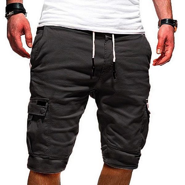 men's shorts summer men elastic drawstring trunk fitness streetwear casual breathable gym loose hip cargo clothing, White;black
men's shorts summer men elastic drawstring trunk fitness streetwear casual breathable gym loose hip cargo clothing, White;black