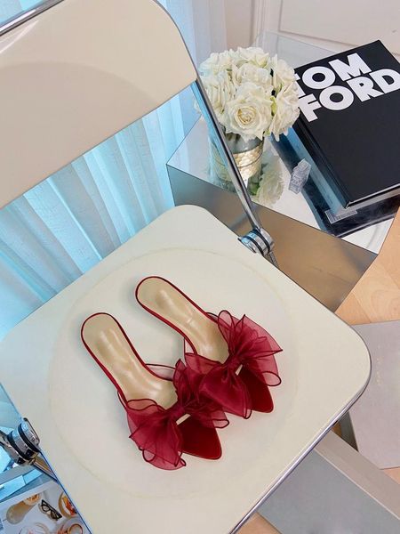sandals 2021 women's high-heeled with pointed head and baotou semi-trailer elegant comfortable lace summer fairy style, Black
sandals 2021 women's high-heeled with pointed head and baotou semi-trailer elegant comfortable lace summer fairy style, Black