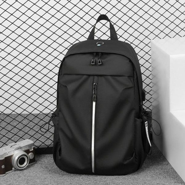 backpack style men's trendy business computer bag large-capacity travel college student school of jt550026
backpack style men's trendy business computer bag large-capacity travel college student school of jt550026