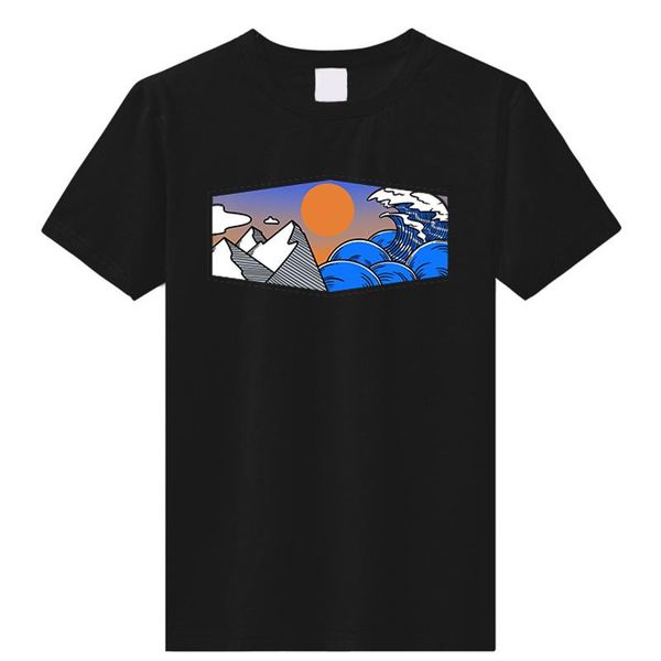 men's t-shirts summer pure cotton men t-shirt sunset day nature homme tee bigger size simple short sleeve black male clothes, White;black
men's t-shirts summer pure cotton men t-shirt sunset day nature homme tee bigger size simple short sleeve black male clothes, White;black