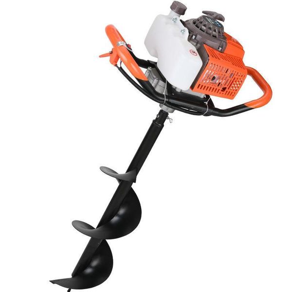 power tool sets earth auger high-power agricultural fertilization planting tree digging machine piling drilling ice hole
power tool sets earth auger high-power agricultural fertilization planting tree digging machine piling drilling ice hole