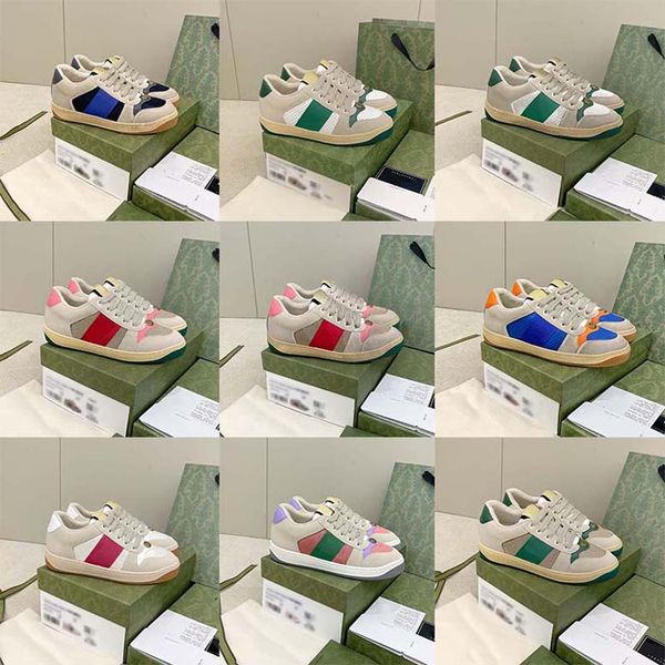 dress shoes running designer sneakers casual shoes fashion new a variety of multi-colors to choose from 35-45, Black
dress shoes running designer sneakers casual shoes fashion new a variety of multi-colors to choose from 35-45, Black