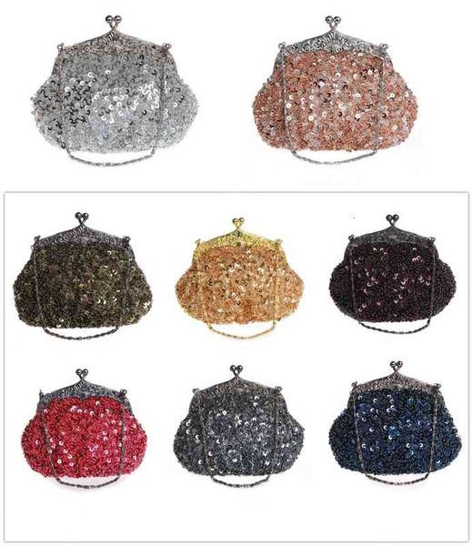 evening bags high-end classic handcrafted sparkling hand bag fashion beaded fashionable lady's women glittering banquet dress evening g
evening bags high-end classic handcrafted sparkling hand bag fashion beaded fashionable lady's women glittering banquet dress evening g