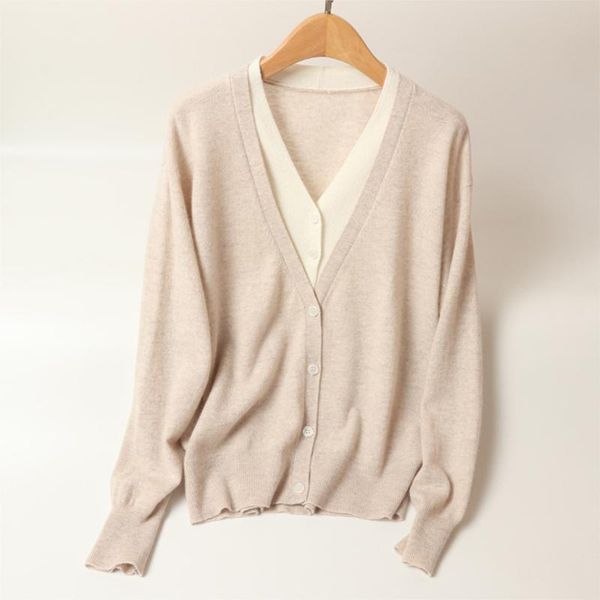 women's knits & tees masigoch boyfriend 100% cashmere cardigan knitwear, White
women's knits & tees masigoch boyfriend 100% cashmere cardigan knitwear, White