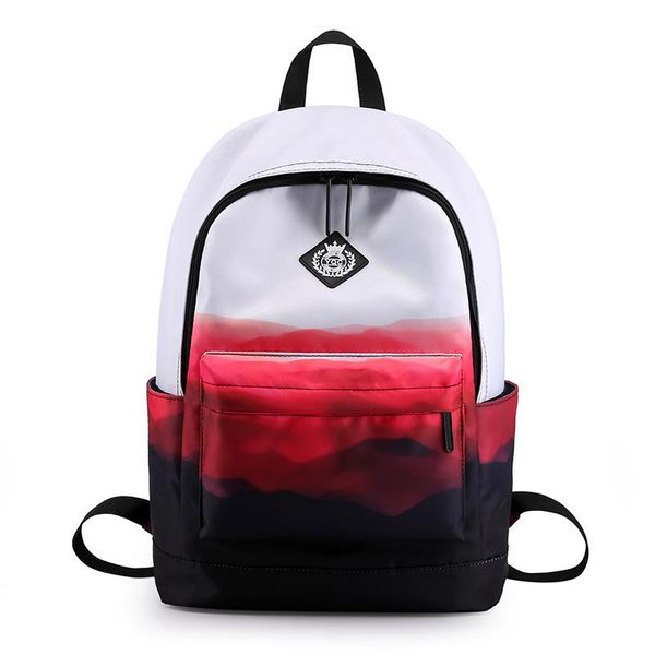 korean version of the schoolbag men women junior and high school students all-match campus backpack girl nylon travel bag bags
korean version of the schoolbag men women junior and high school students all-match campus backpack girl nylon travel bag bags