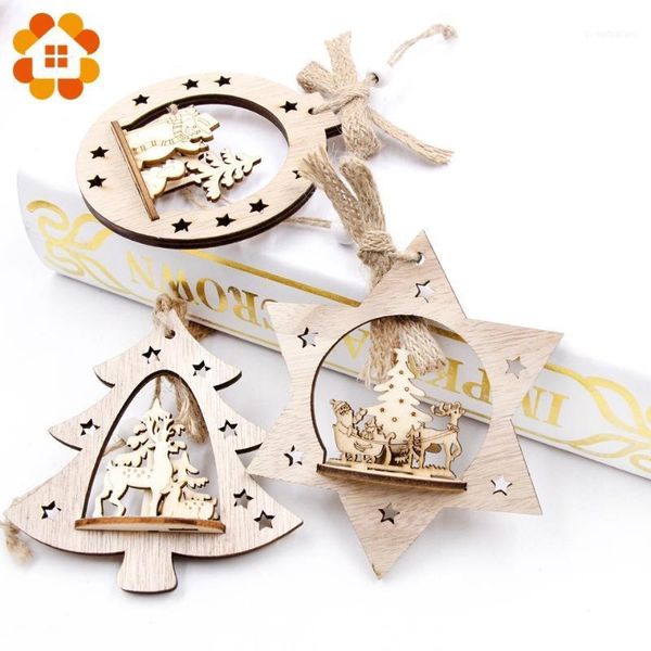 3pcs/set diy creative wooden christmas pendants wood crafts decoration ornaments party home decor supplies kids toys1
3pcs/set diy creative wooden christmas pendants wood crafts decoration ornaments party home decor supplies kids toys1
