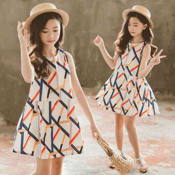 girls summer sleeveless girl dresses for party wedding kids children dressing gown vestido clothes 6 8 10 12 years, Red;yellow
girls summer sleeveless girl dresses for party wedding kids children dressing gown vestido clothes 6 8 10 12 years, Red;yellow