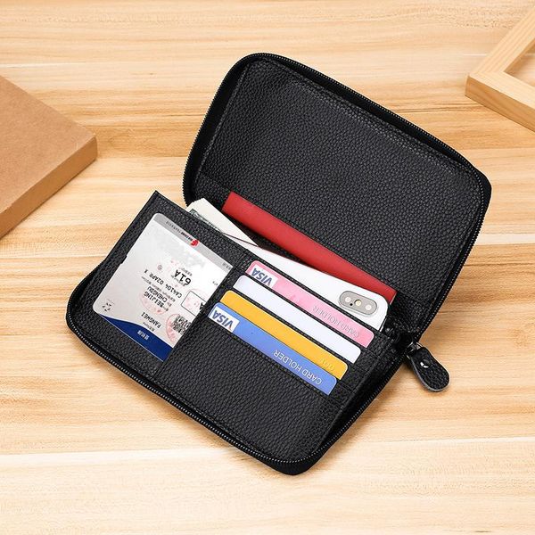wallets travel storage passport cover card holder purse clutch money bag multi-function phone pouch cash wallet coin, Red;black
wallets travel storage passport cover card holder purse clutch money bag multi-function phone pouch cash wallet coin, Red;black