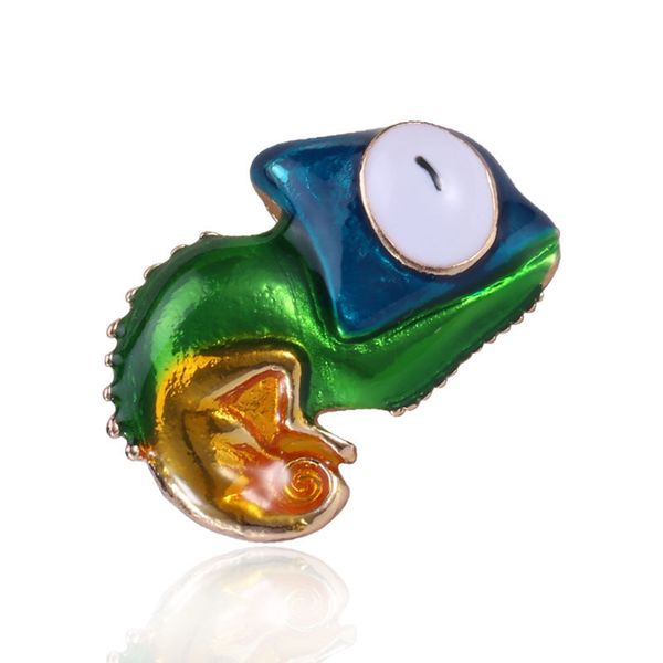 factory new alloy oil drop chameleon fashion versatile clothing accessories brooch gift christmas
factory new alloy oil drop chameleon fashion versatile clothing accessories brooch gift christmas