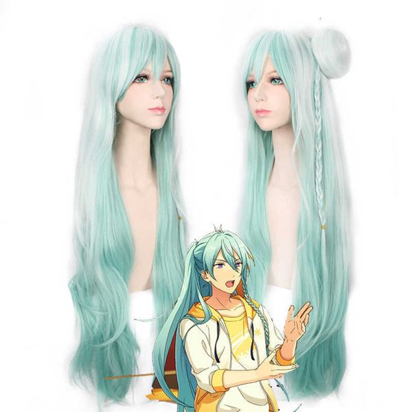 lord shengda idol dream memorial day tree invoing gradient 80cm animation cosplay wig, Black
lord shengda idol dream memorial day tree invoing gradient 80cm animation cosplay wig, Black