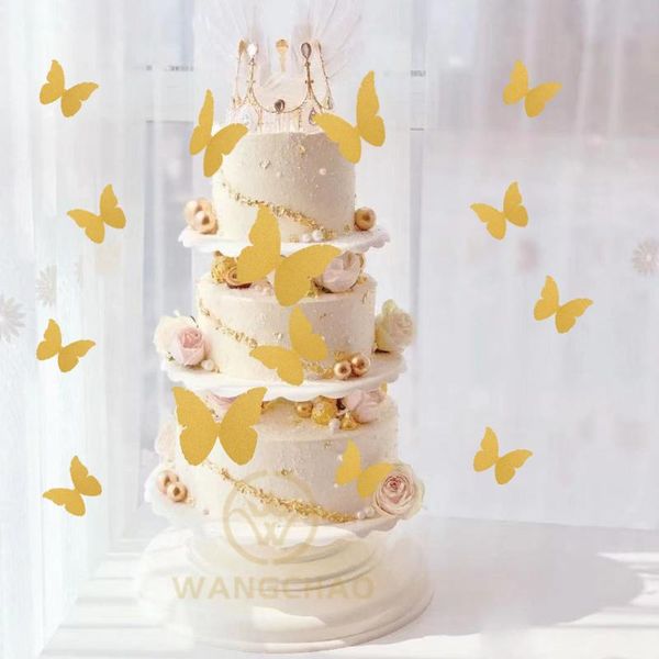 other event & party supplies 48pcs pearl paper butterfly simulation cake er romantic wedding baking cupcake baby shower decoration
other event & party supplies 48pcs pearl paper butterfly simulation cake er romantic wedding baking cupcake baby shower decoration