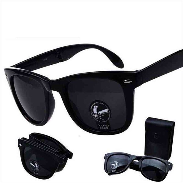 folding sunglasses men with case box foldable women brand designer sun glasses mirror retro outdoor, White;black
folding sunglasses men with case box foldable women brand designer sun glasses mirror retro outdoor, White;black