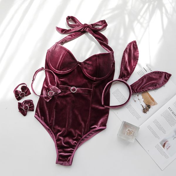 velvet rabbit girl babydoll role-playing erotic uniform porno lingerie bunny costumes cosplay clubwear party wear roleplay, Black;white
velvet rabbit girl babydoll role-playing erotic uniform porno lingerie bunny costumes cosplay clubwear party wear roleplay, Black;white