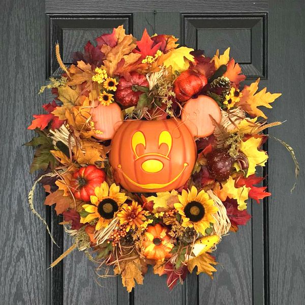 1pc mape eaf wreath christmas pumpkin mouse wreath rattan wreath artificia front door decoration for thanksgiving haoween
1pc mape eaf wreath christmas pumpkin mouse wreath rattan wreath artificia front door decoration for thanksgiving haoween