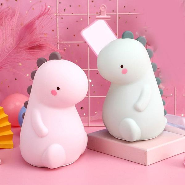 table lamps cartoon dinosaur led lamp silicone bedside reading tap to change light color usb rechargeable d1
table lamps cartoon dinosaur led lamp silicone bedside reading tap to change light color usb rechargeable d1