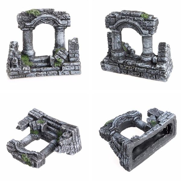 decorations 2 style artificial rome column aquarium decoration ancient building ornament fish tank lanscape stone decor rock cave
decorations 2 style artificial rome column aquarium decoration ancient building ornament fish tank lanscape stone decor rock cave