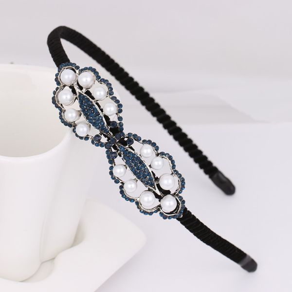flower headband for women shiny girls hair band hair accessories new female crystal rhinestones hairband, Silver
flower headband for women shiny girls hair band hair accessories new female crystal rhinestones hairband, Silver