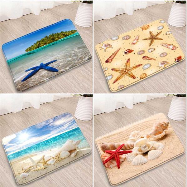 bath mats ocean scenery bathroom starfish beach bottle doorway welcome rug kitchen bedroom flannel absorbent non-slip carpet washable
bath mats ocean scenery bathroom starfish beach bottle doorway welcome rug kitchen bedroom flannel absorbent non-slip carpet washable
