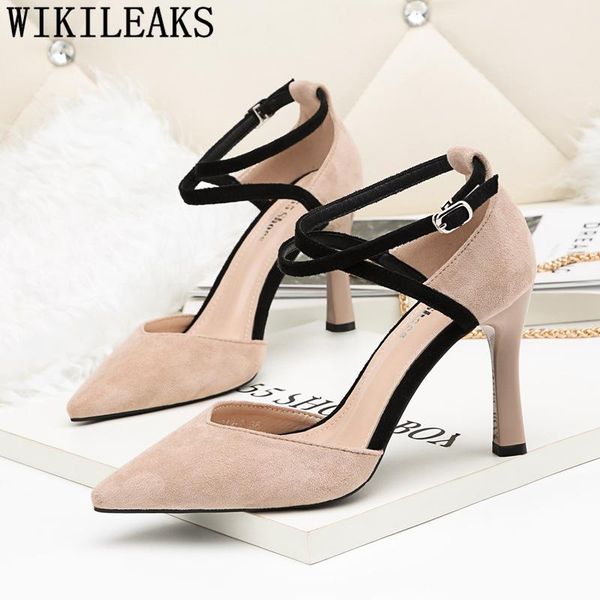 women pumps high heels sandals pointed toe luxury shoes designers 2021 office tacones mujer dress, Black
women pumps high heels sandals pointed toe luxury shoes designers 2021 office tacones mujer dress, Black