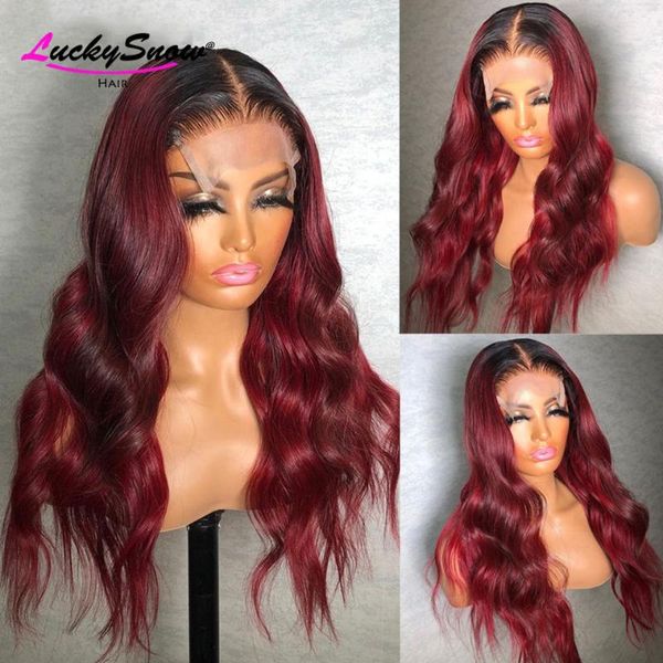 lace wigs 250 density body wave front human hair for women pre plucked brazilian remy ombre burgundy 99j colored wig, Black;brown
lace wigs 250 density body wave front human hair for women pre plucked brazilian remy ombre burgundy 99j colored wig, Black;brown