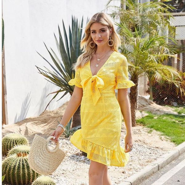 women beach fashion bikini 2021 may female bathroom outlet cover up clothing neck irregular dress geometric cotton women's swimwear, White;black
women beach fashion bikini 2021 may female bathroom outlet cover up clothing neck irregular dress geometric cotton women's swimwear, White;black